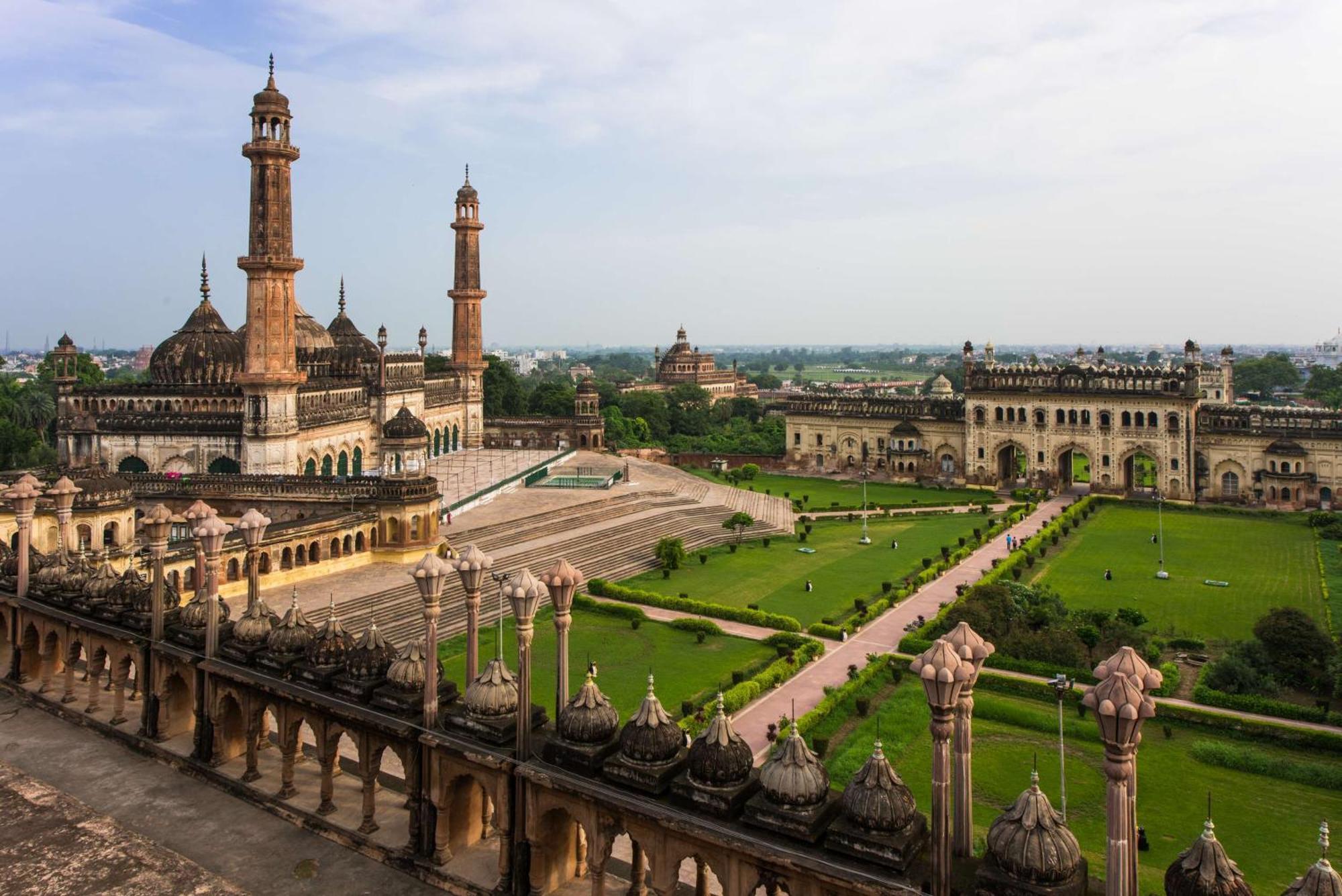 Отель Hyatt Regency Lucknow Gomti Nagar Экстерьер фото