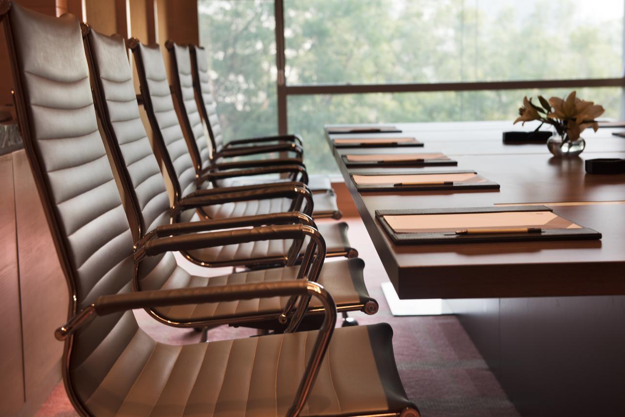 Отель Hyatt Regency Lucknow Gomti Nagar Экстерьер фото Boardroom at the University of Pretoria